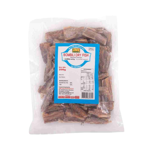 AMK Bombili Trockenfisch (200g)
