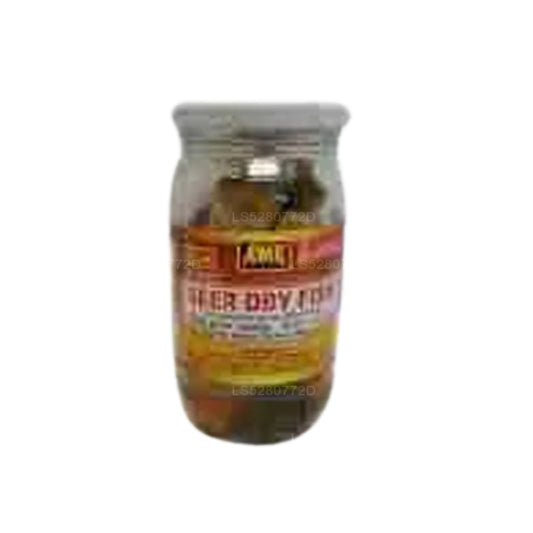 AMK Lanka Thora/Seer Trockenfisch in Flaschen (200g)