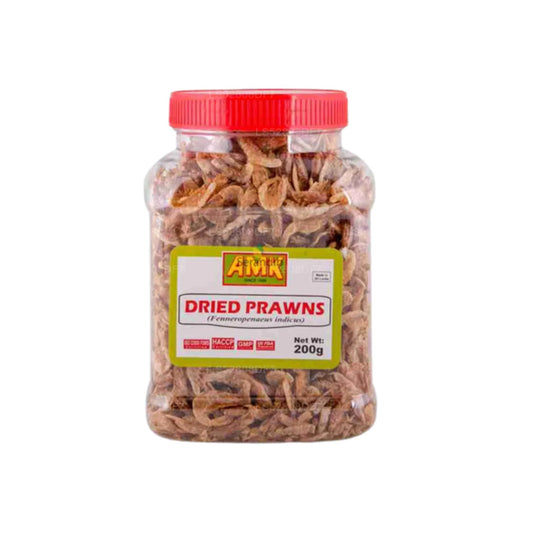 AMK Getrocknete Garnelen in Flaschen (200 g)