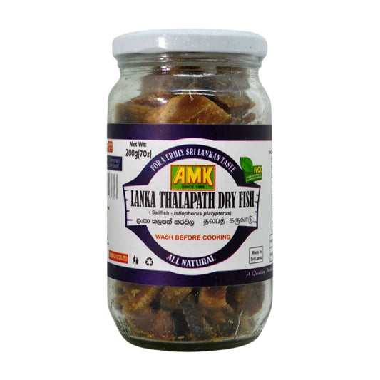 AMK Thalapath Trockenfisch (200g)
