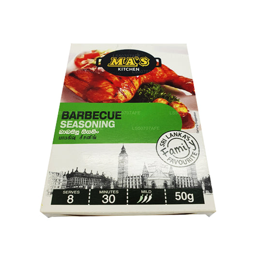Ma's Kitchen Grillgewürz (50 g)