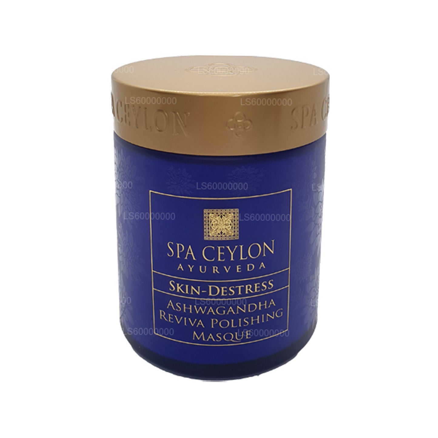 Spa Ceylon Skin De-Stress Ashwagandha Reviva Poliermaske (200 g)