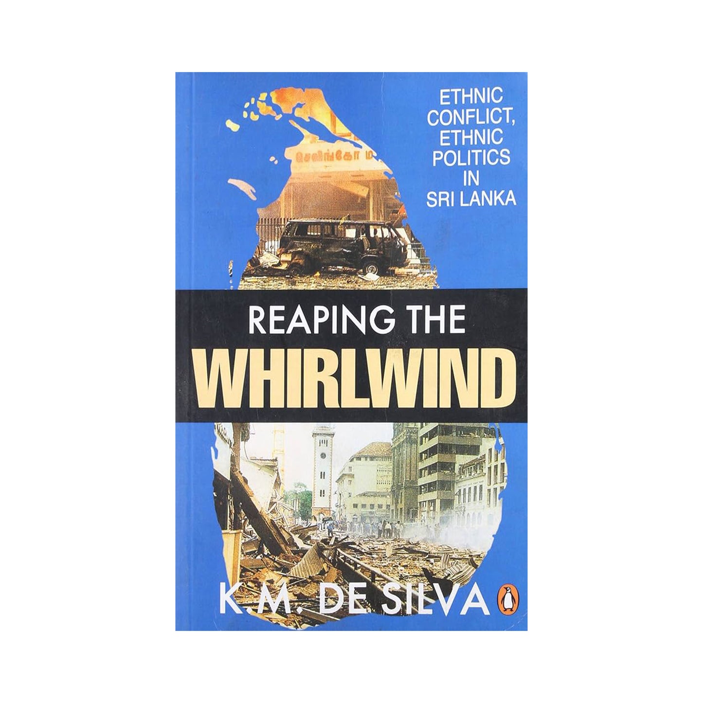 Den Wirbelsturm ernten