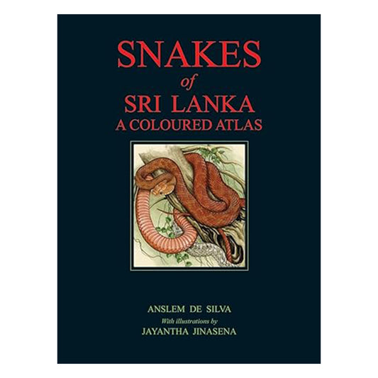 Schlangen von Sri Lanka
