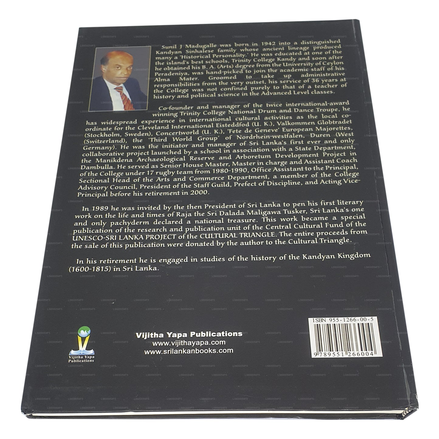 Vier Kandyan-Familien