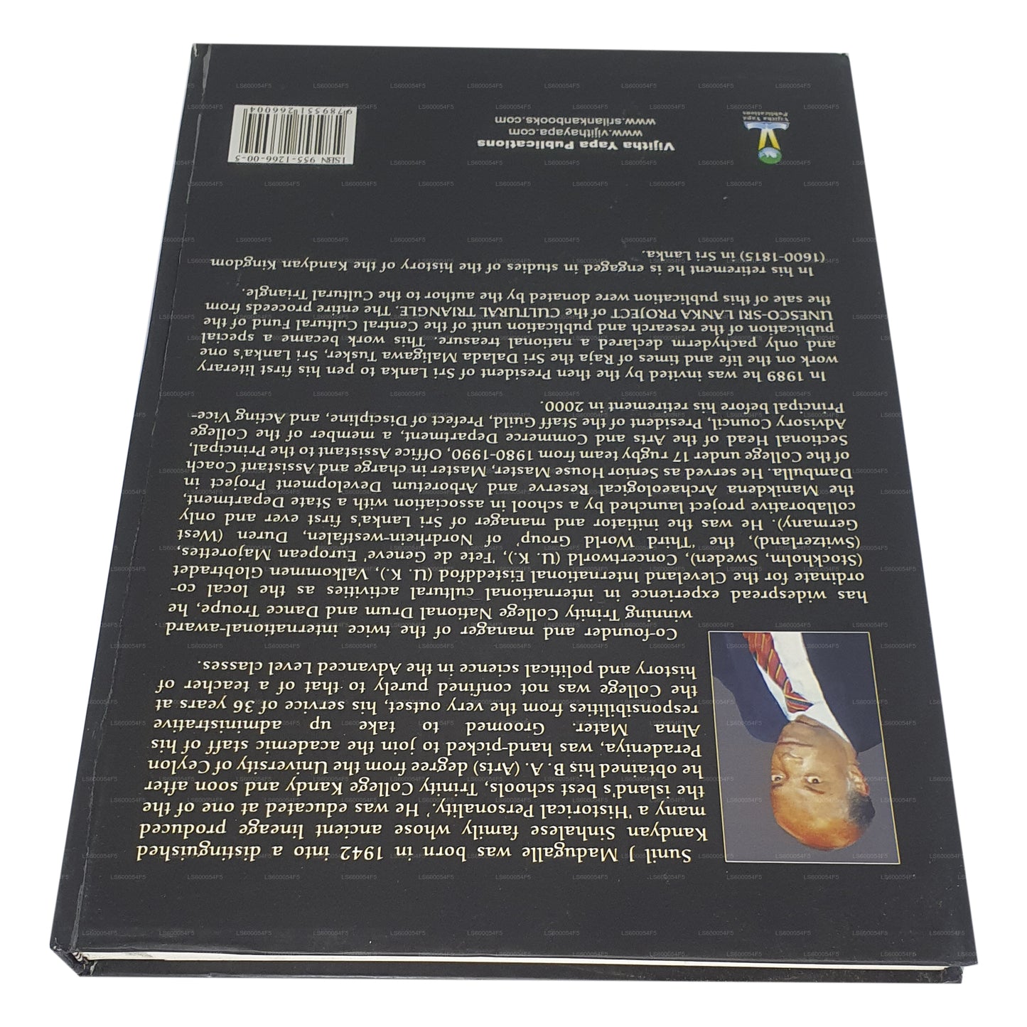 Vier Kandyan-Familien