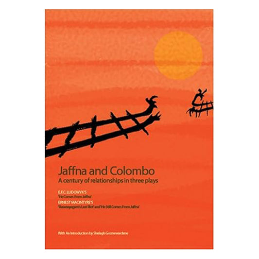 Jaffna und Colombo