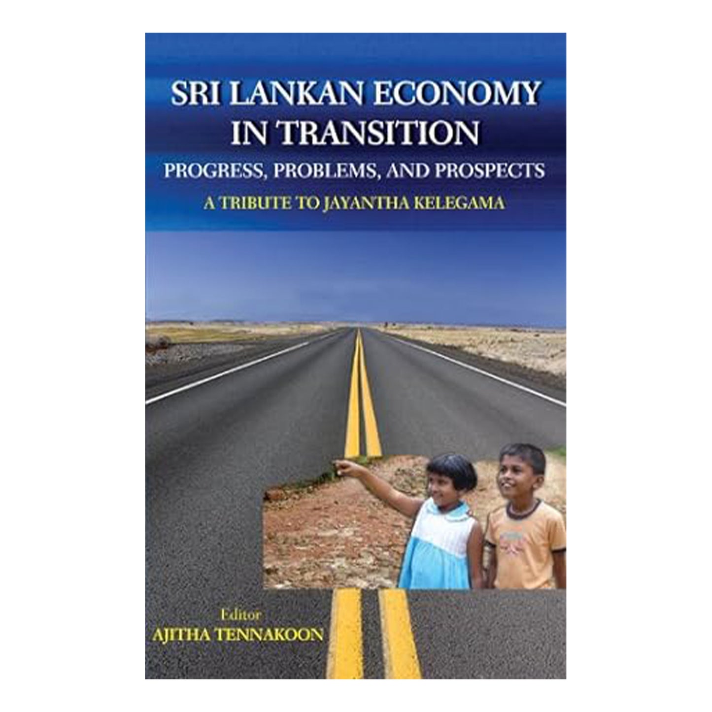 Sri Lankas Wirtschaft im Wandel