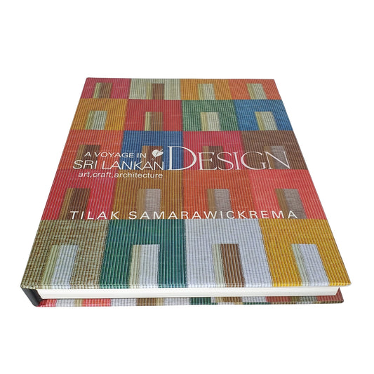 Eine Reise im srilankischen Design