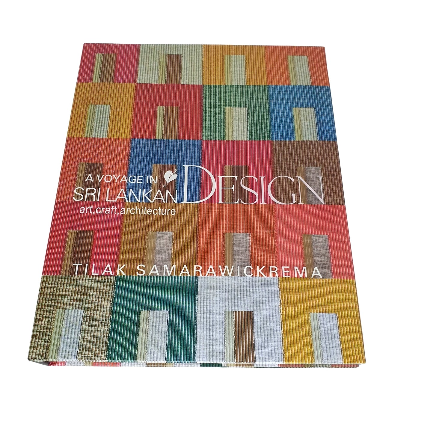 Eine Reise im srilankischen Design