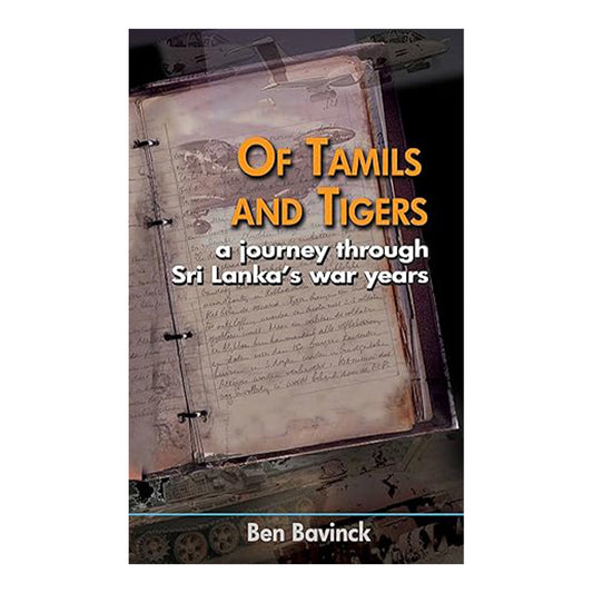 Von Tamilen und Tigern