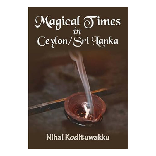 Magische Zeiten in Ceylon/Sri Lanka