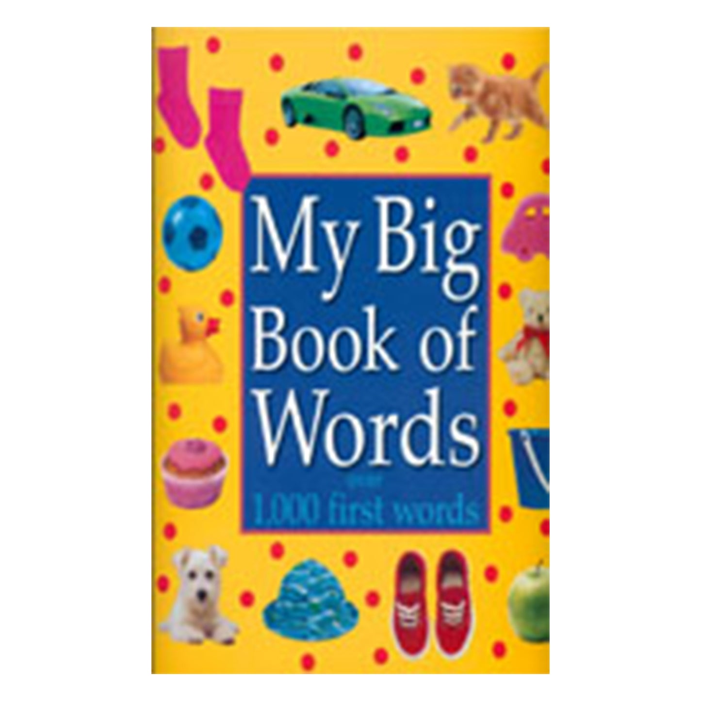Mein großes Buch der Wörter