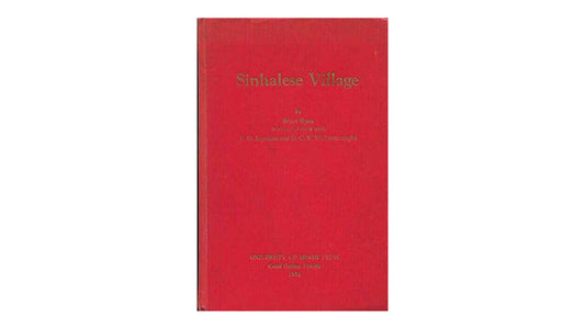 Singhalesisches Dorf