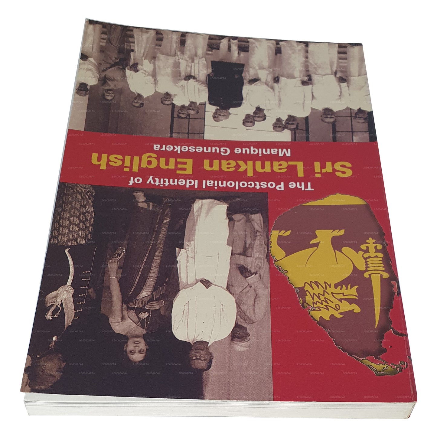 Die postkoloniale Identität des srilankischen Englischen