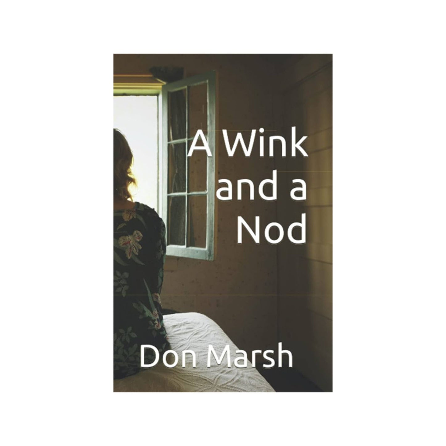 Ein Augenzwinkern und ein Nicken