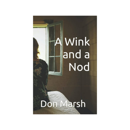 Ein Augenzwinkern und ein Nicken