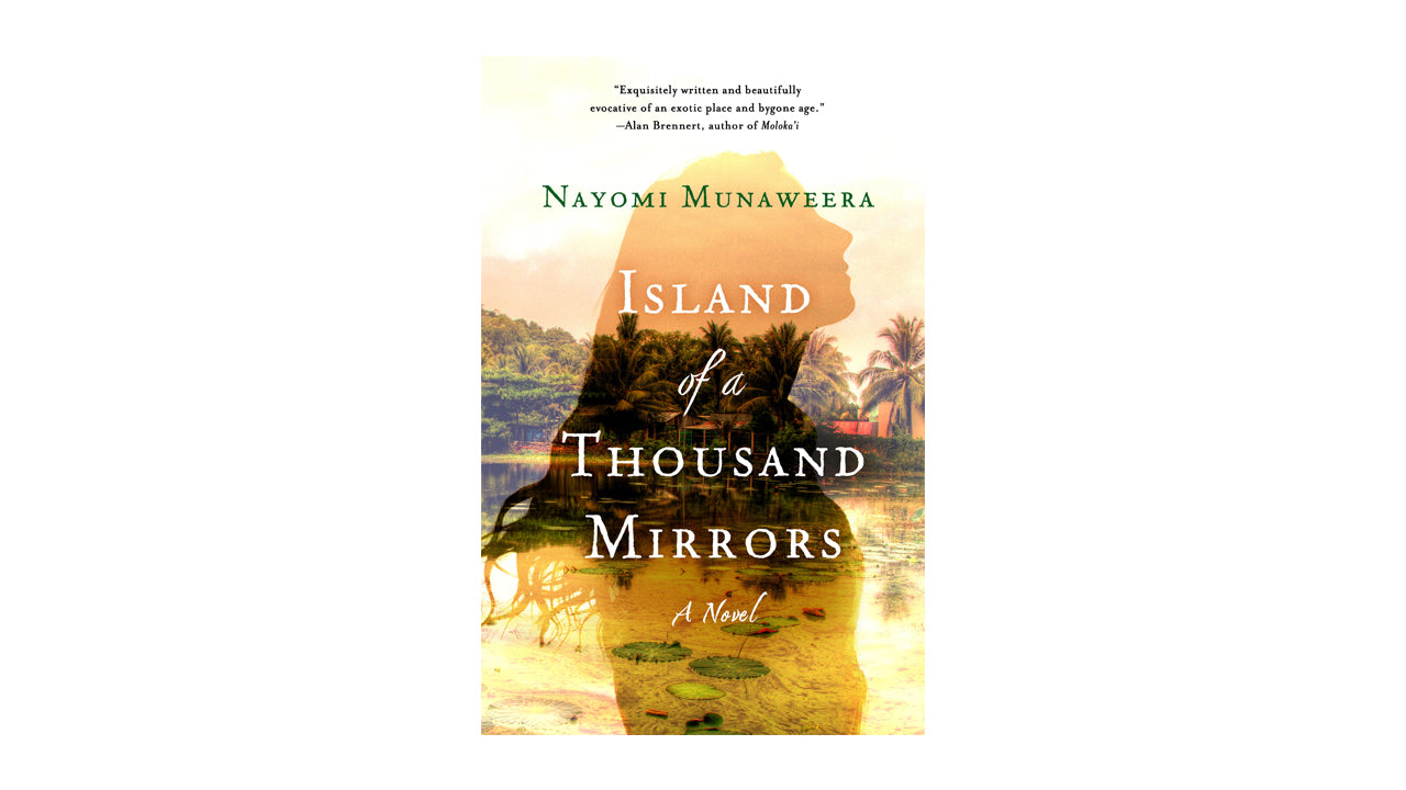 Insel der tausend Spiegel