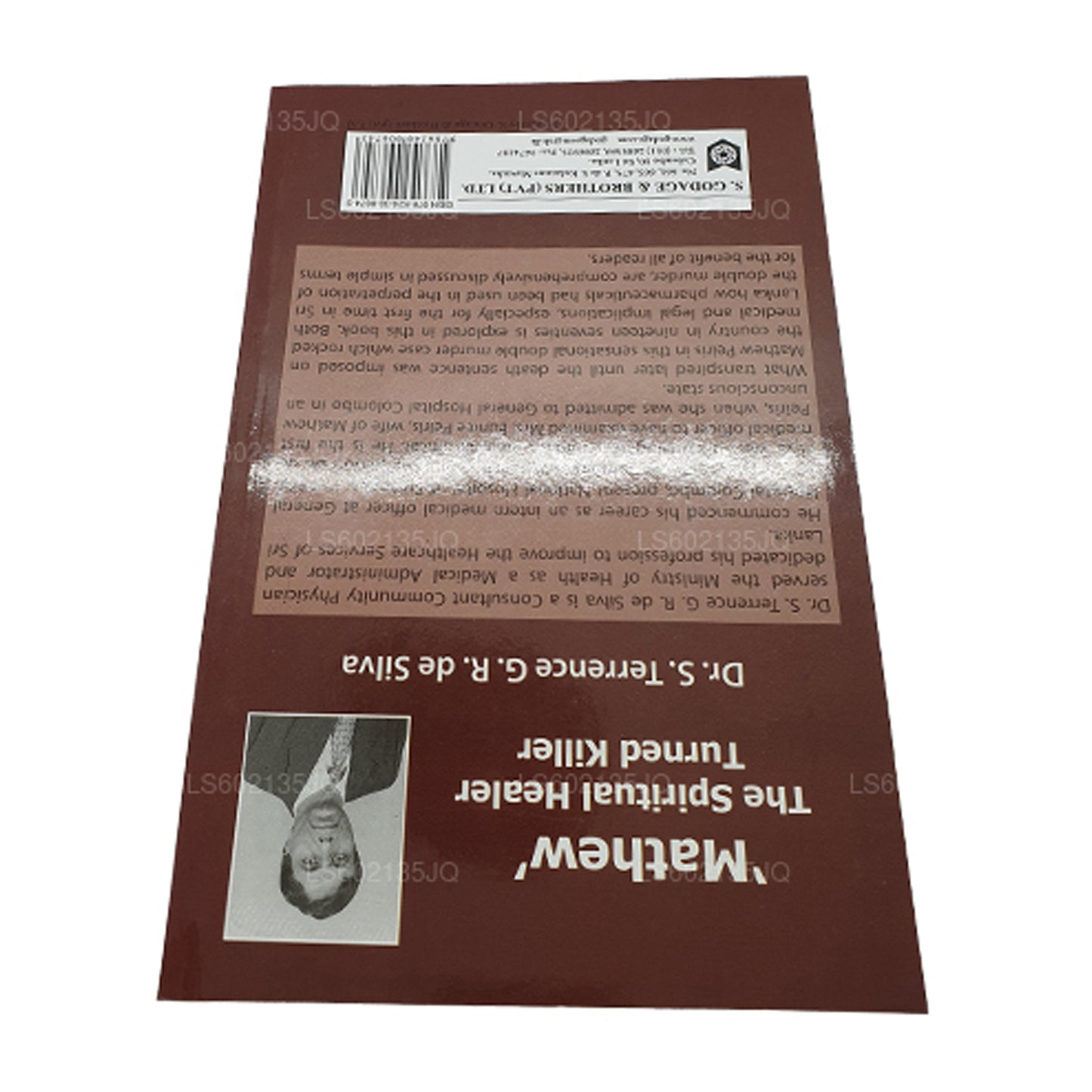 Mathew (Der spirituelle Heiler, der zum Mörder wurde)