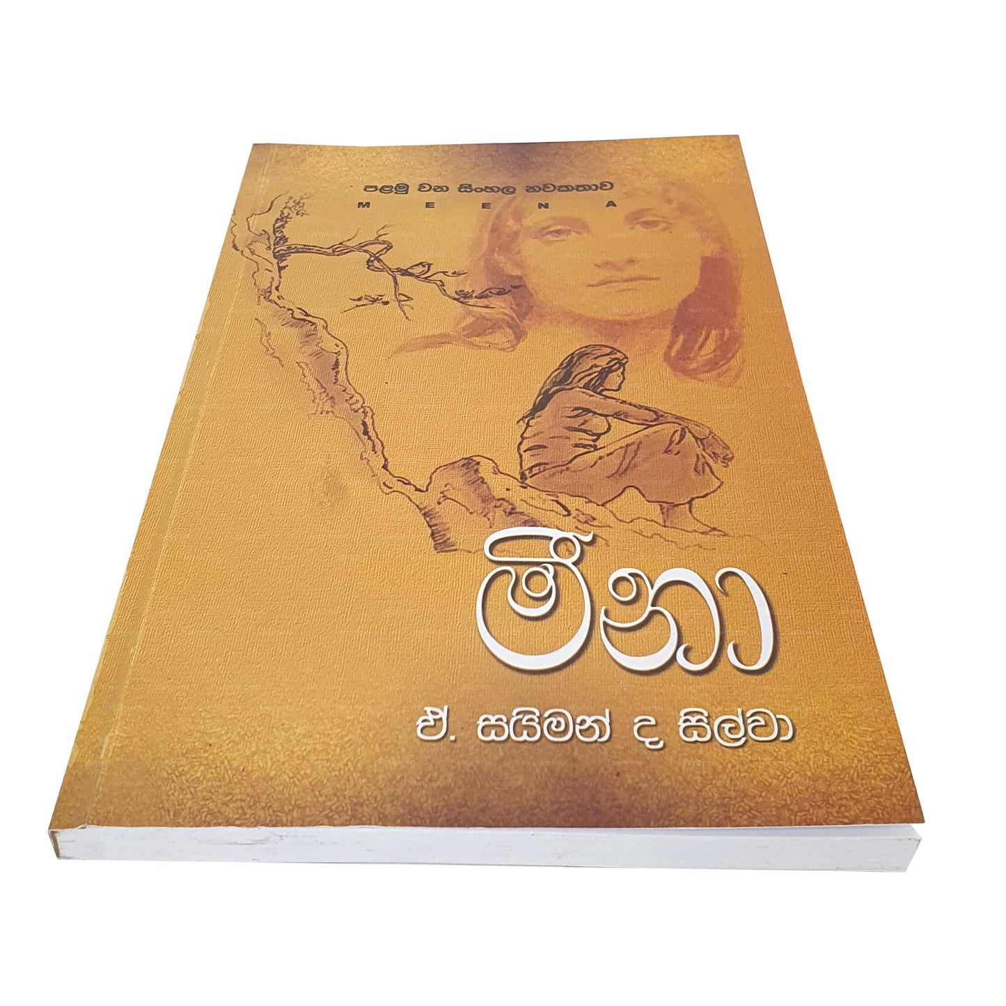 Meena – Erster singhalesischer Roman