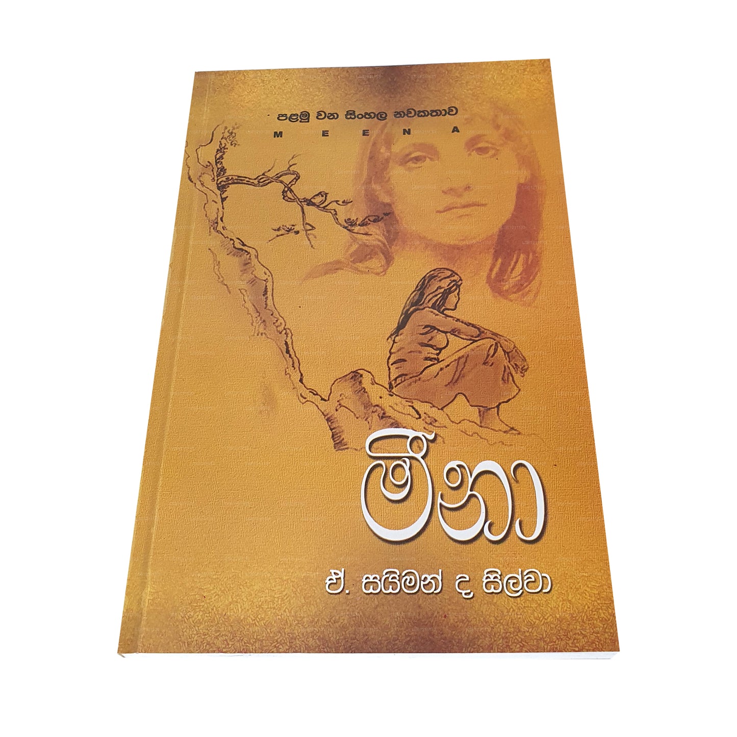 Meena – Erster singhalesischer Roman