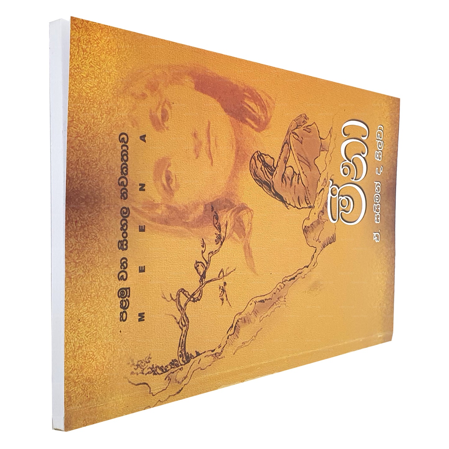 Meena – Erster singhalesischer Roman