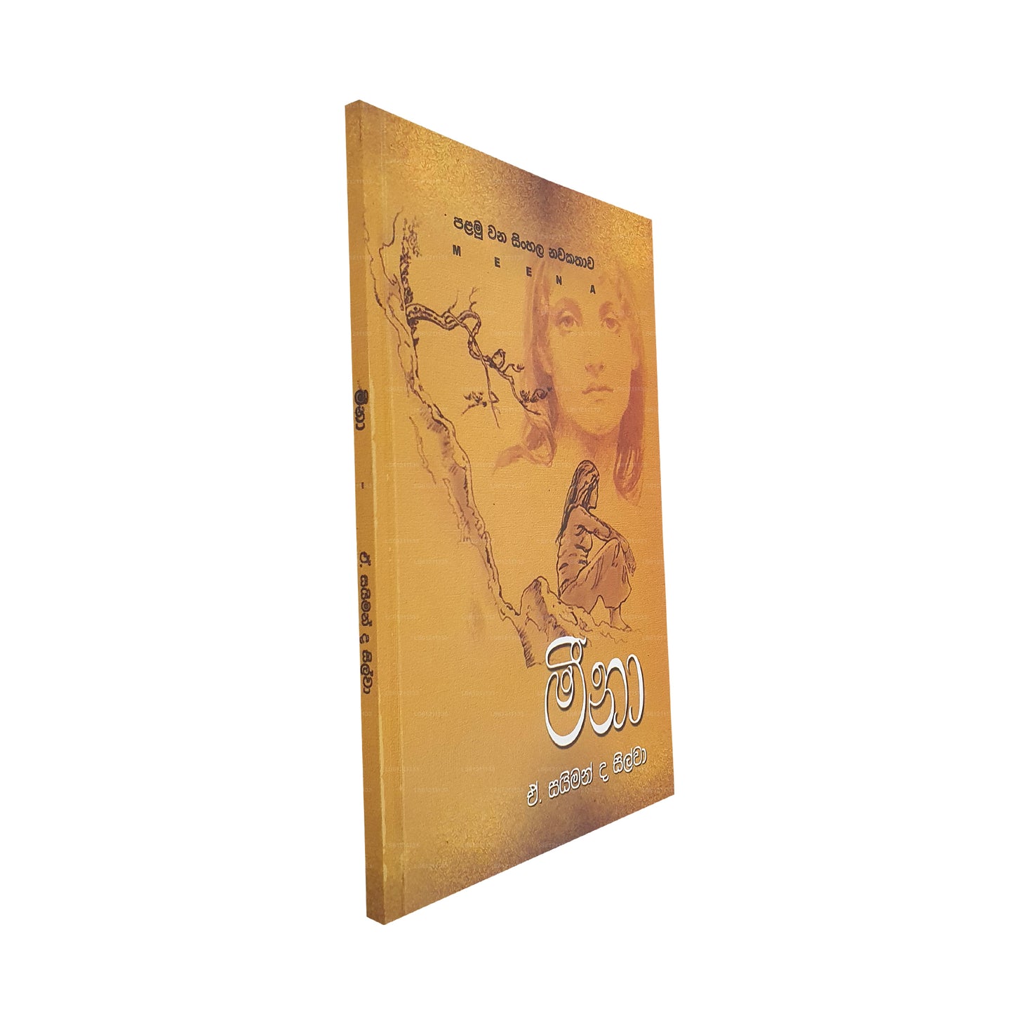 Meena – Erster singhalesischer Roman