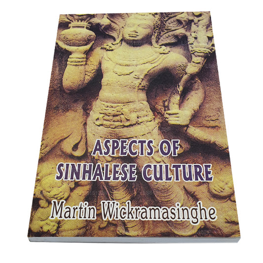 Einige bedeutende religiöse und gesellschaftliche Aspekte der singhalesischen Kultur