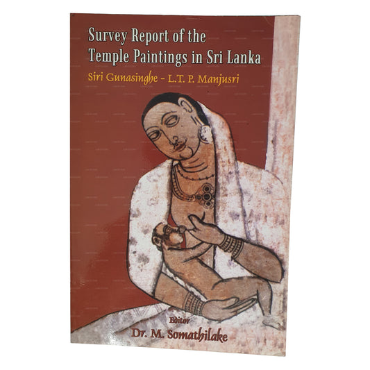 Übersichtsbericht über die Tempelmalereien in Sri Lanka 