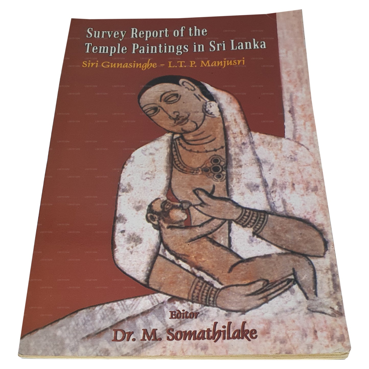 Übersichtsbericht über die Tempelmalereien in Sri Lanka 