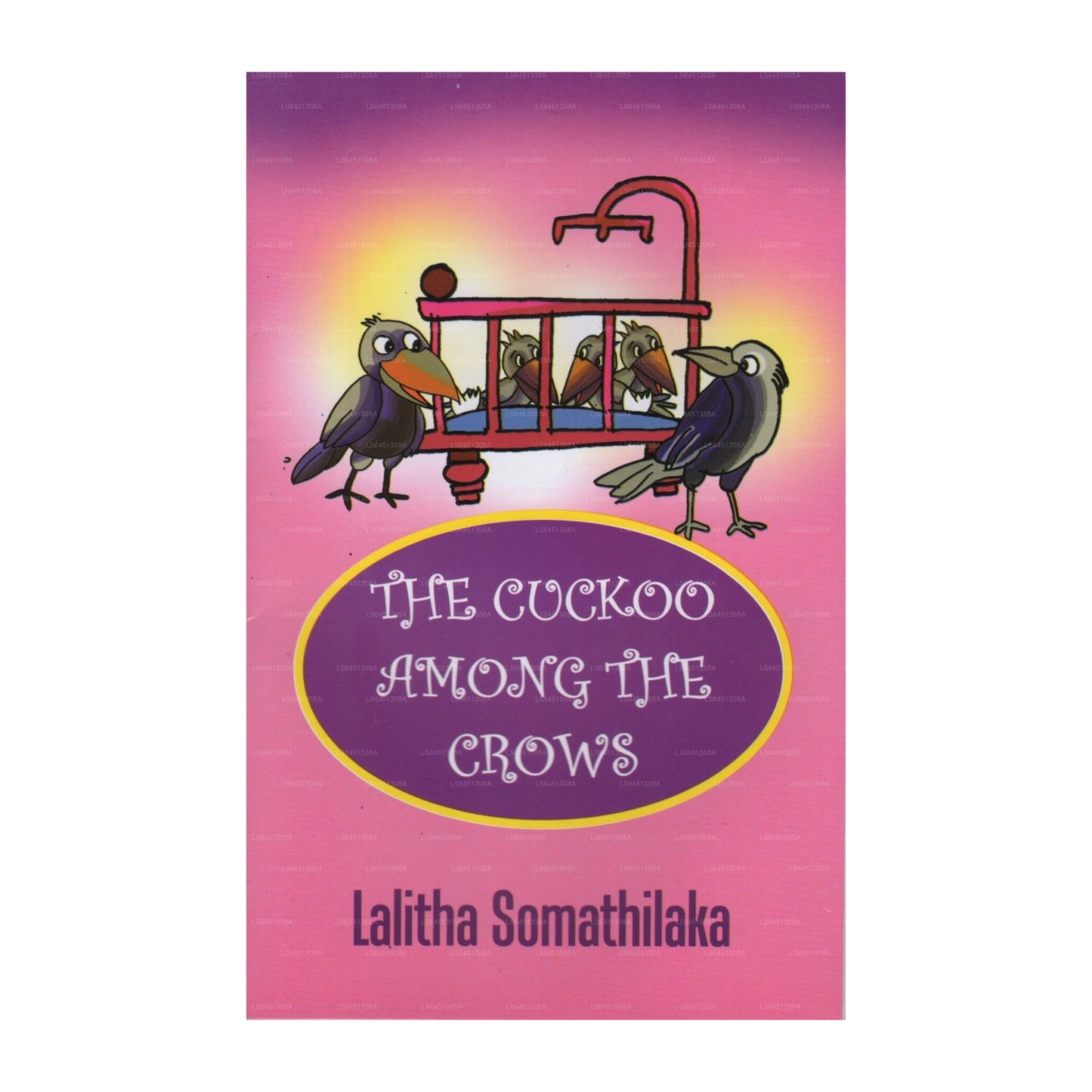 Der Kuckuck unter den Krähen