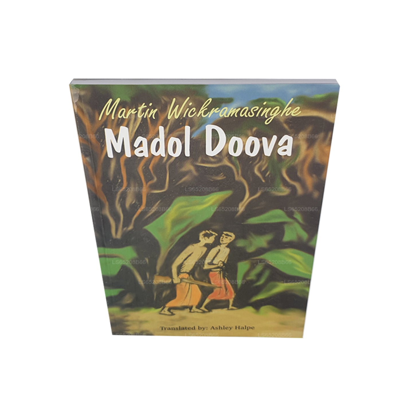 Madol Doova (Englisch)