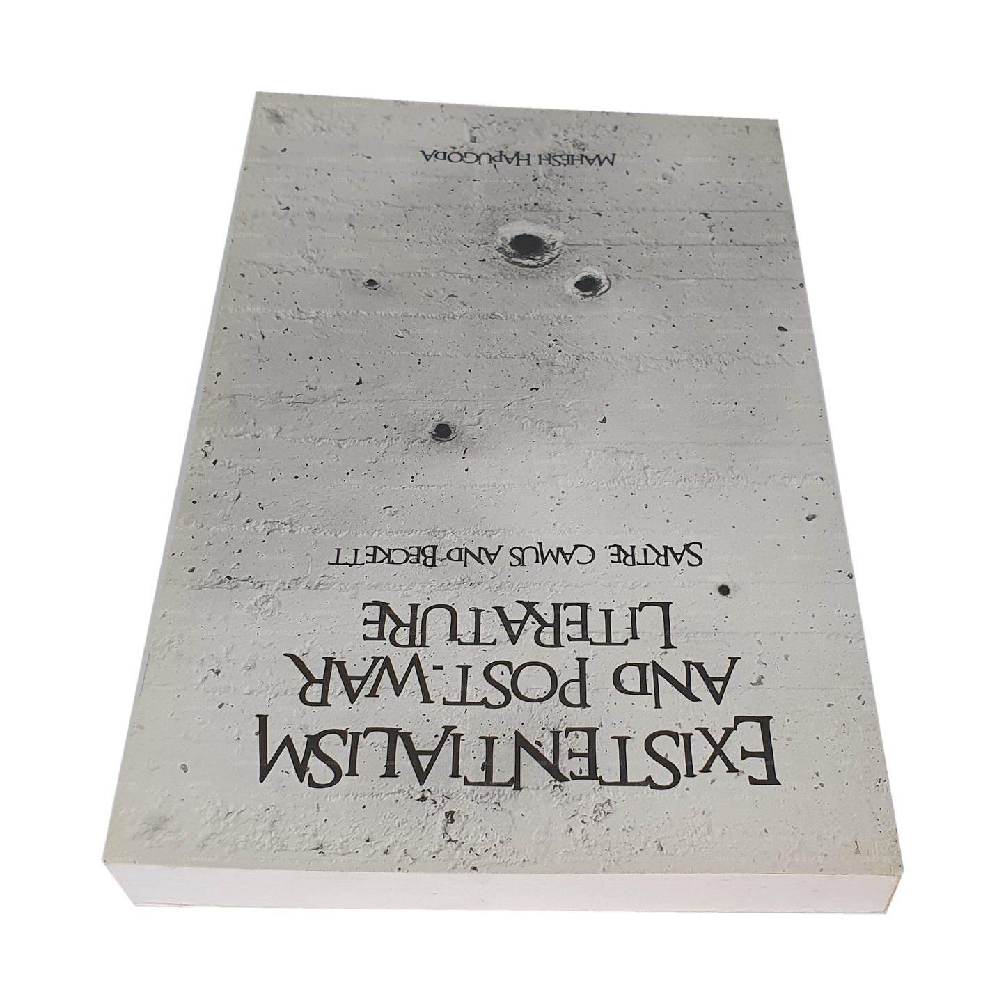 Existenzialismus und Nachkriegsliteratur Sartre Camus und Beckett 