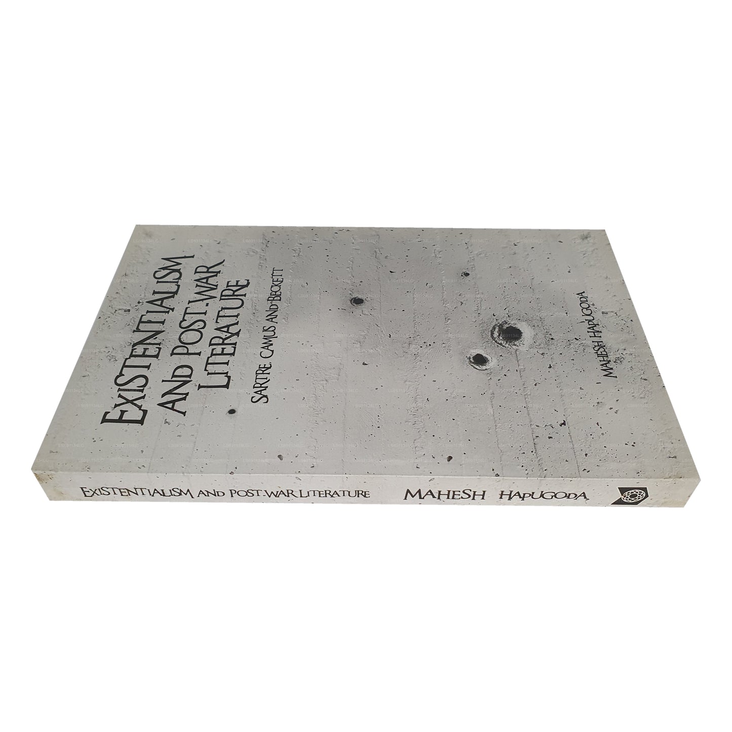 Existenzialismus und Nachkriegsliteratur Sartre Camus und Beckett 