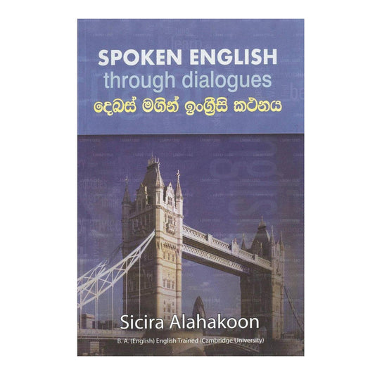 Gesprochenes Englisch durch Dialoge 
