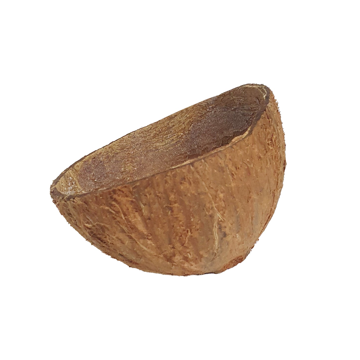 Lakpura® Kokosnussschalenhälften