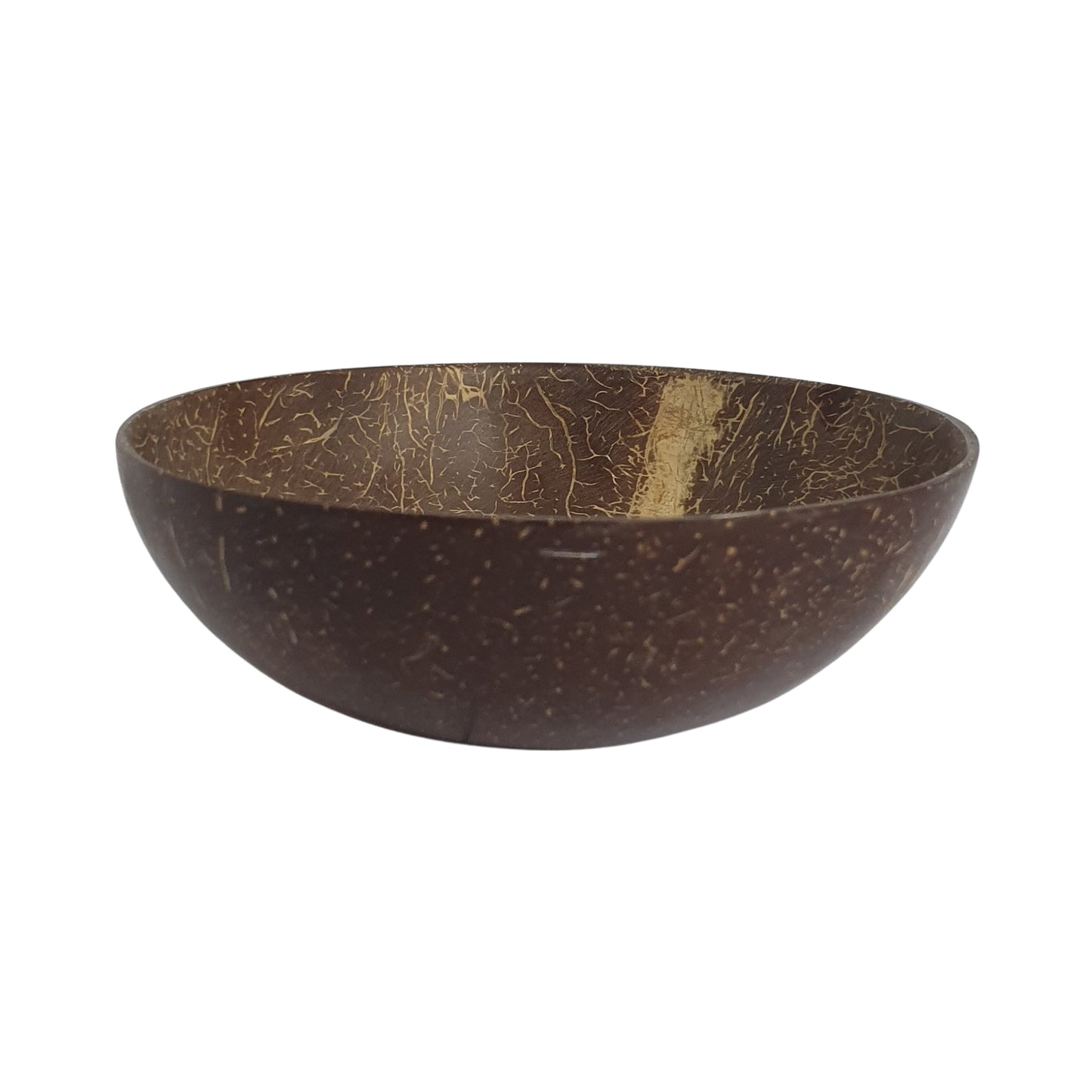 Lakpura® Kokosnussschalenschale