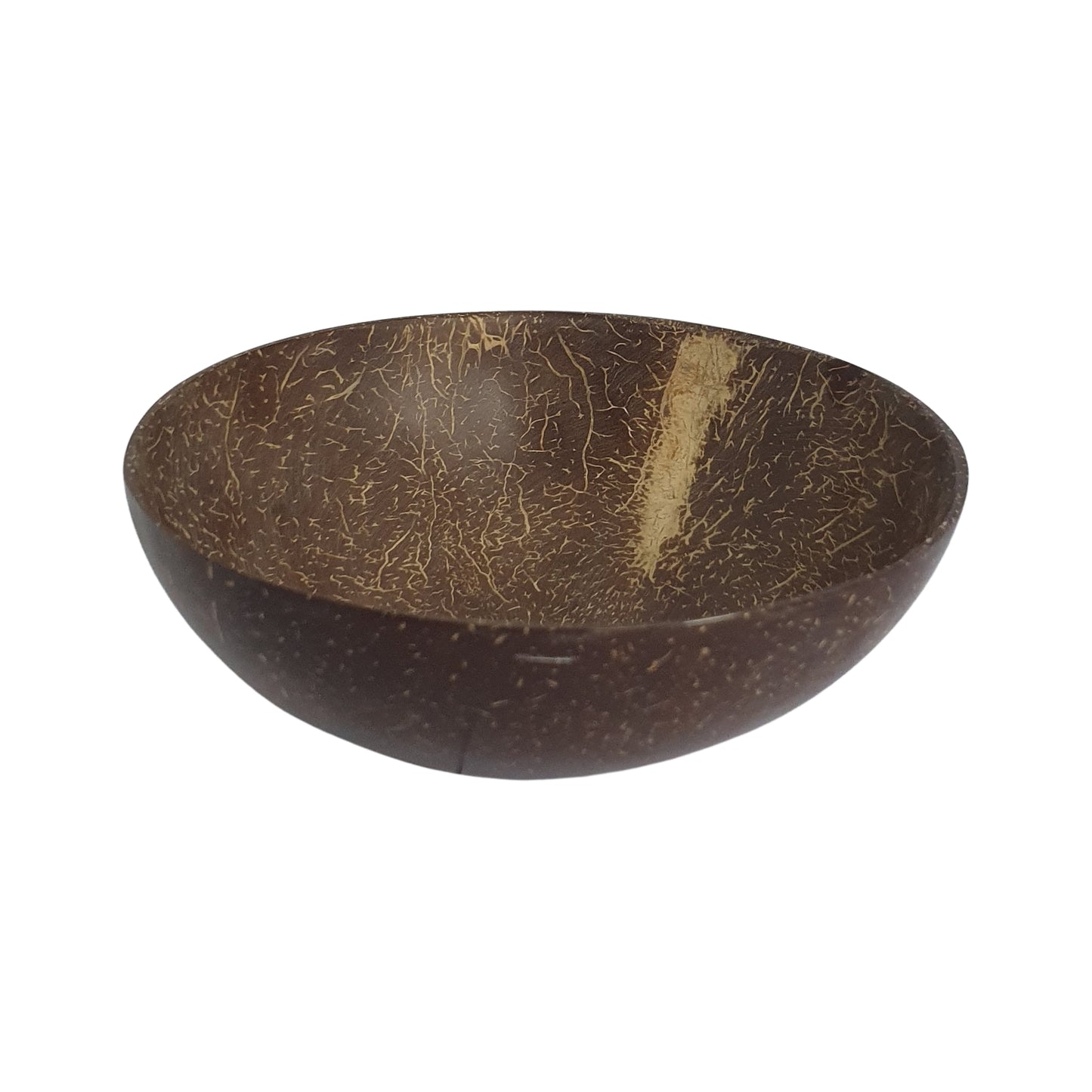 Lakpura® Kokosnussschalenschale