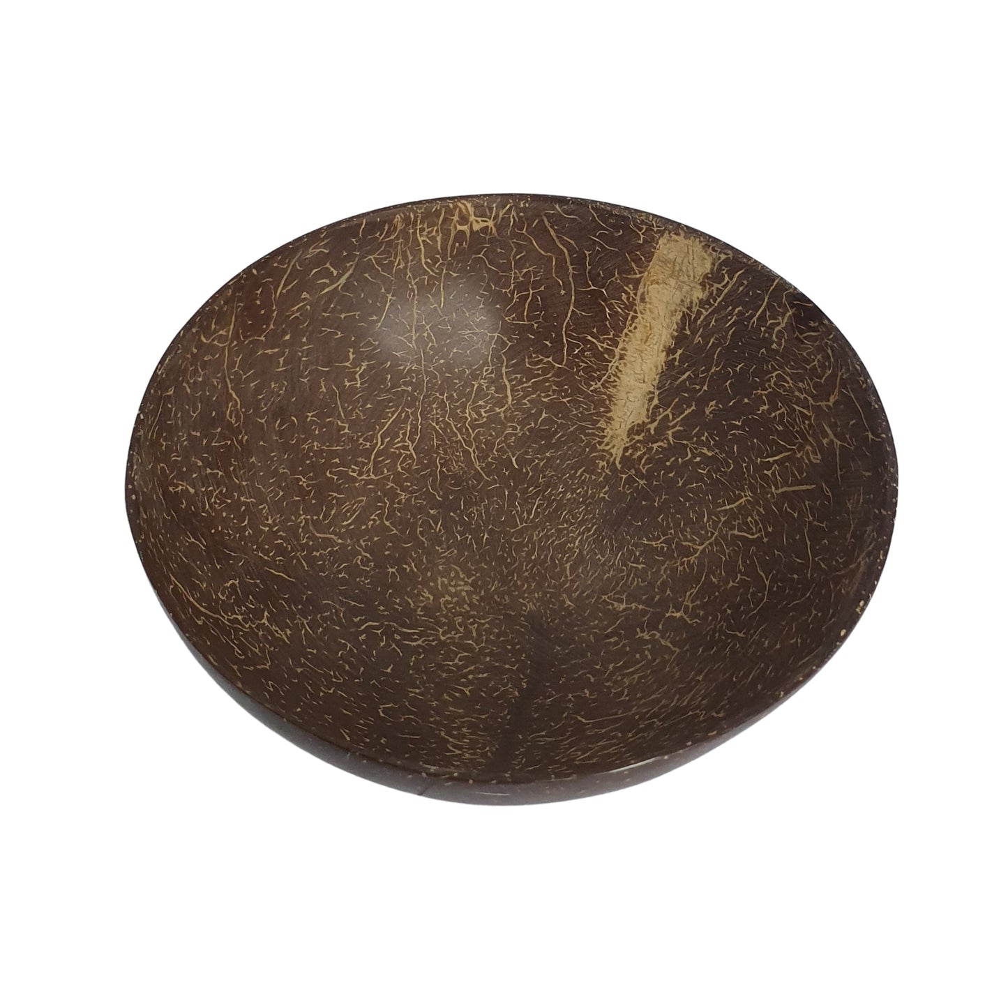 Lakpura® Kokosnussschalenschale