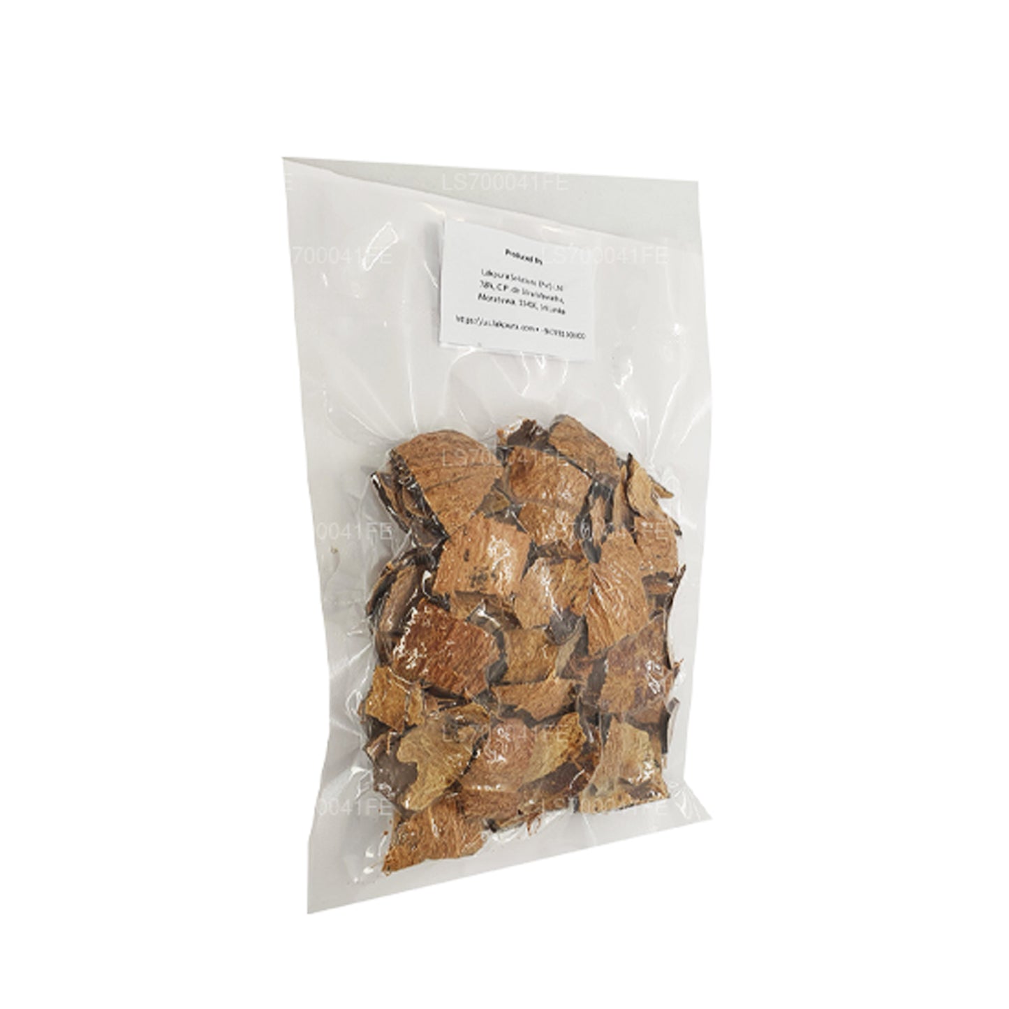 Lakpura® Kokosnussschalenchips