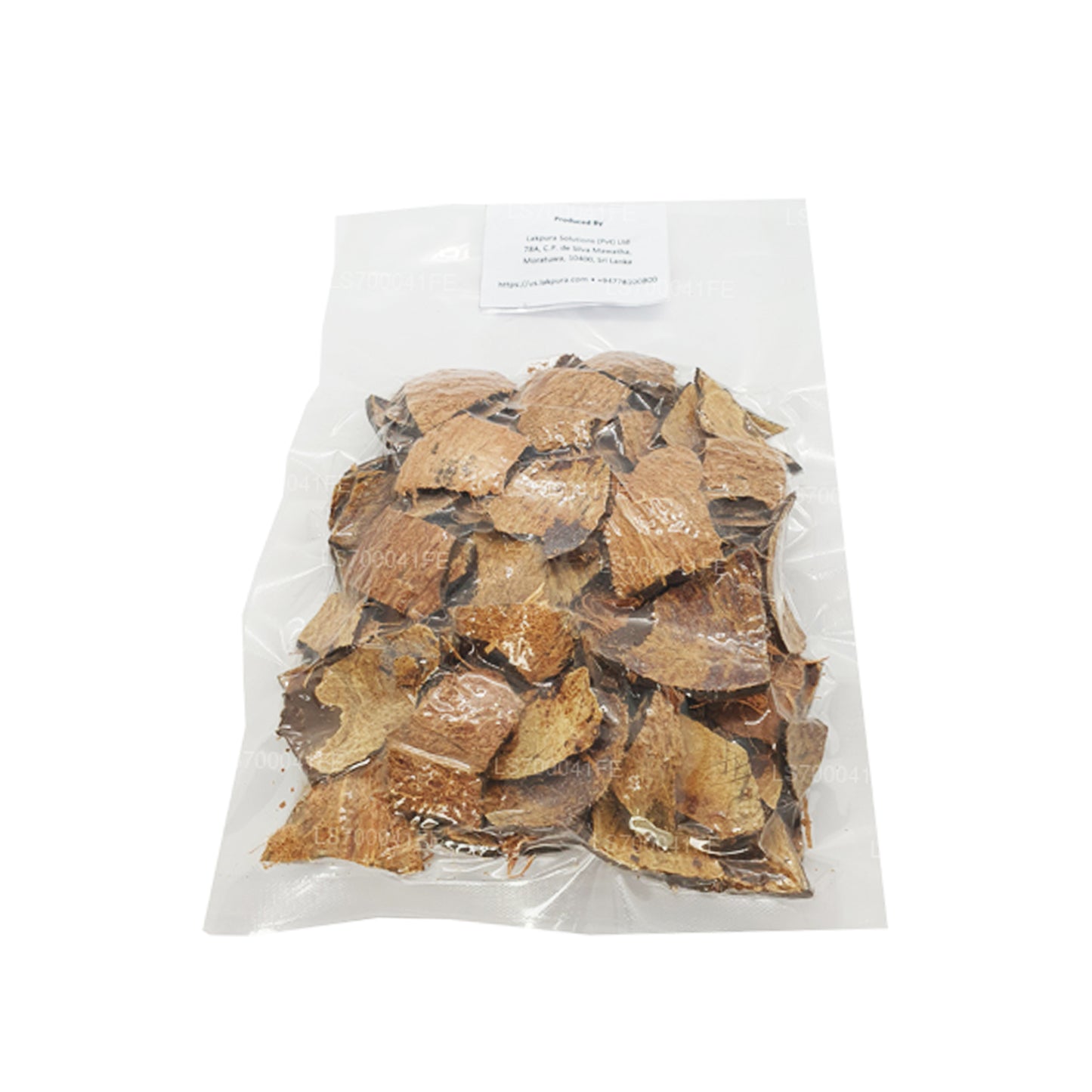 Lakpura® Kokosnussschalenchips