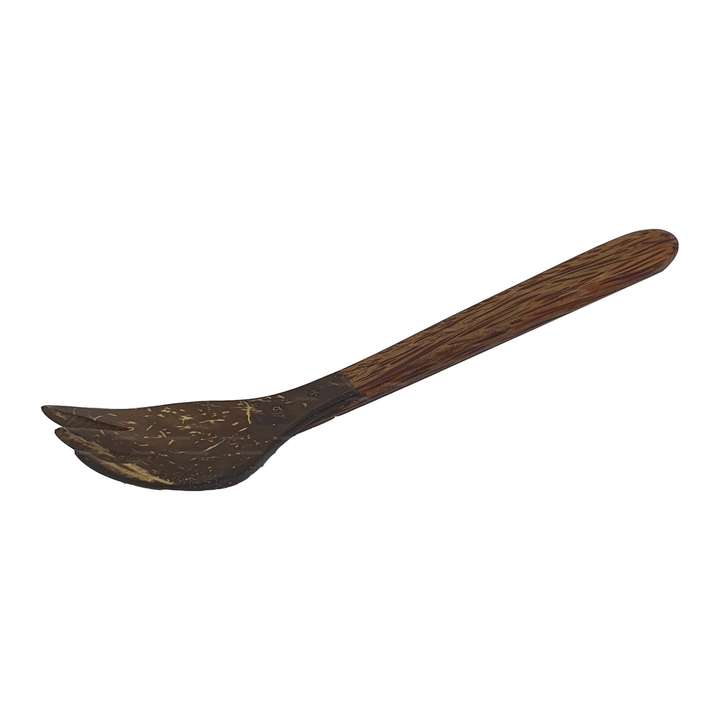 Lakpura Besteckgabel aus Kokosnussschale