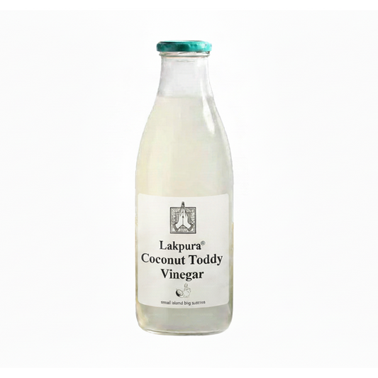 Lakpura® Kokos-Toddy-Essig