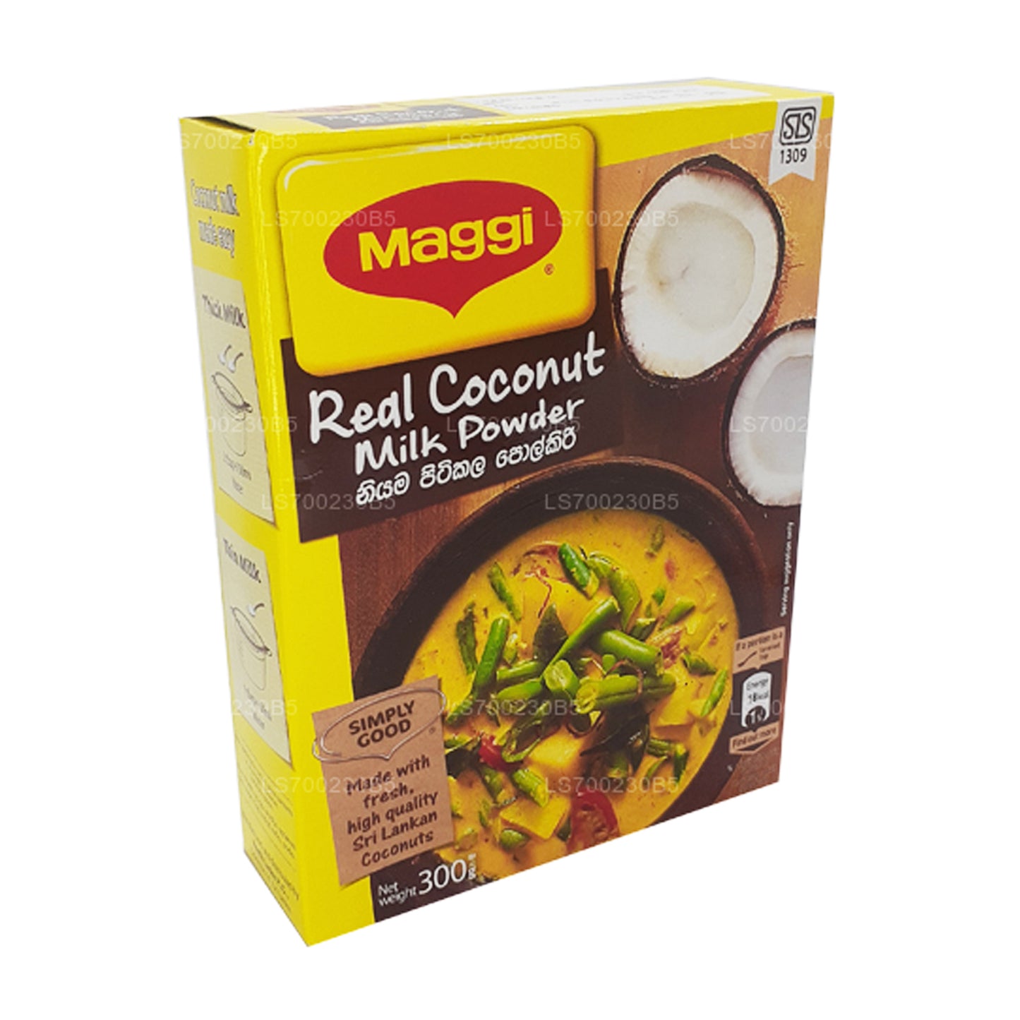 Maggi Kokosmilchpulver (25 g)