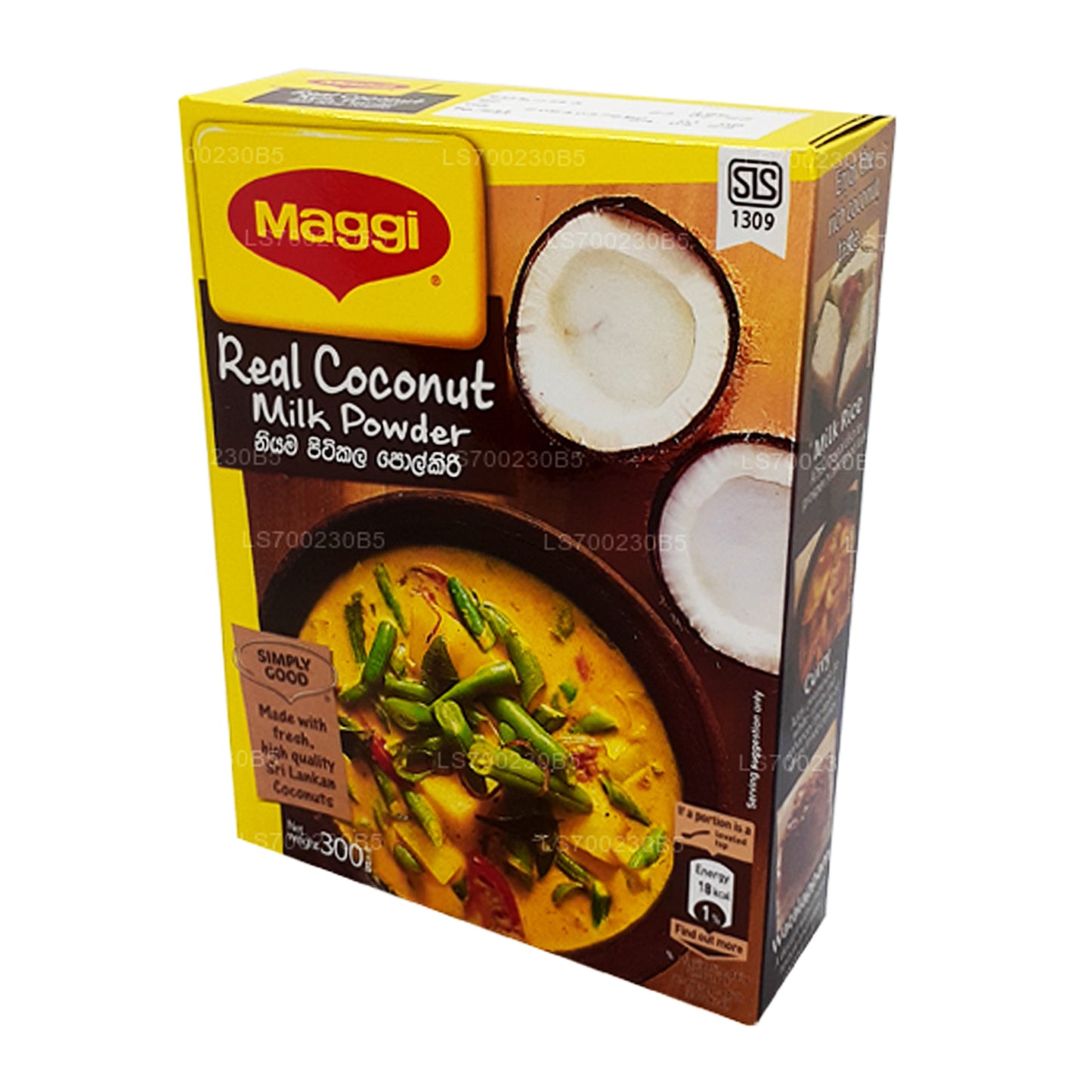 Maggi Kokosmilchpulver (25 g)