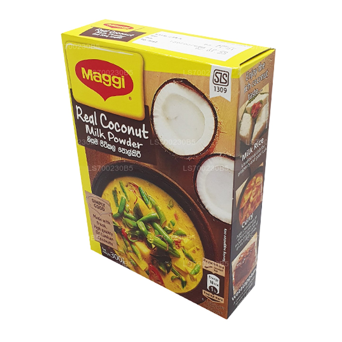 Maggi Kokosmilchpulver (25 g)