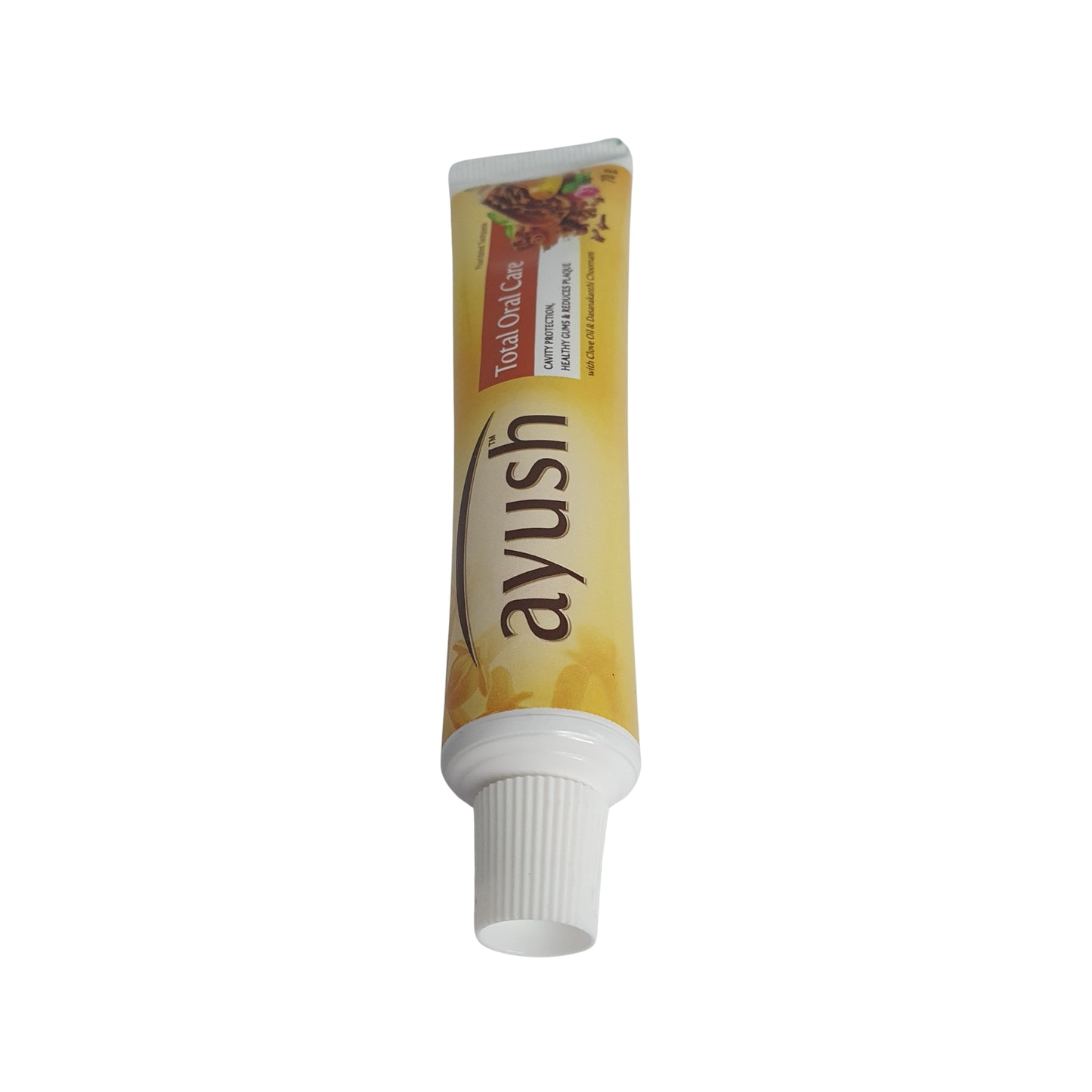 Ayush Anti Cavity Nelkenöl Zahnpasta 