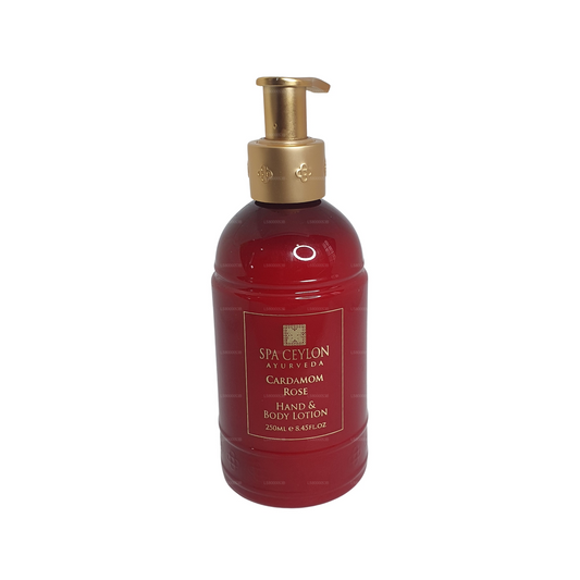 Spa Ceylon Cardamom Rose Körperlotion (250 ml)