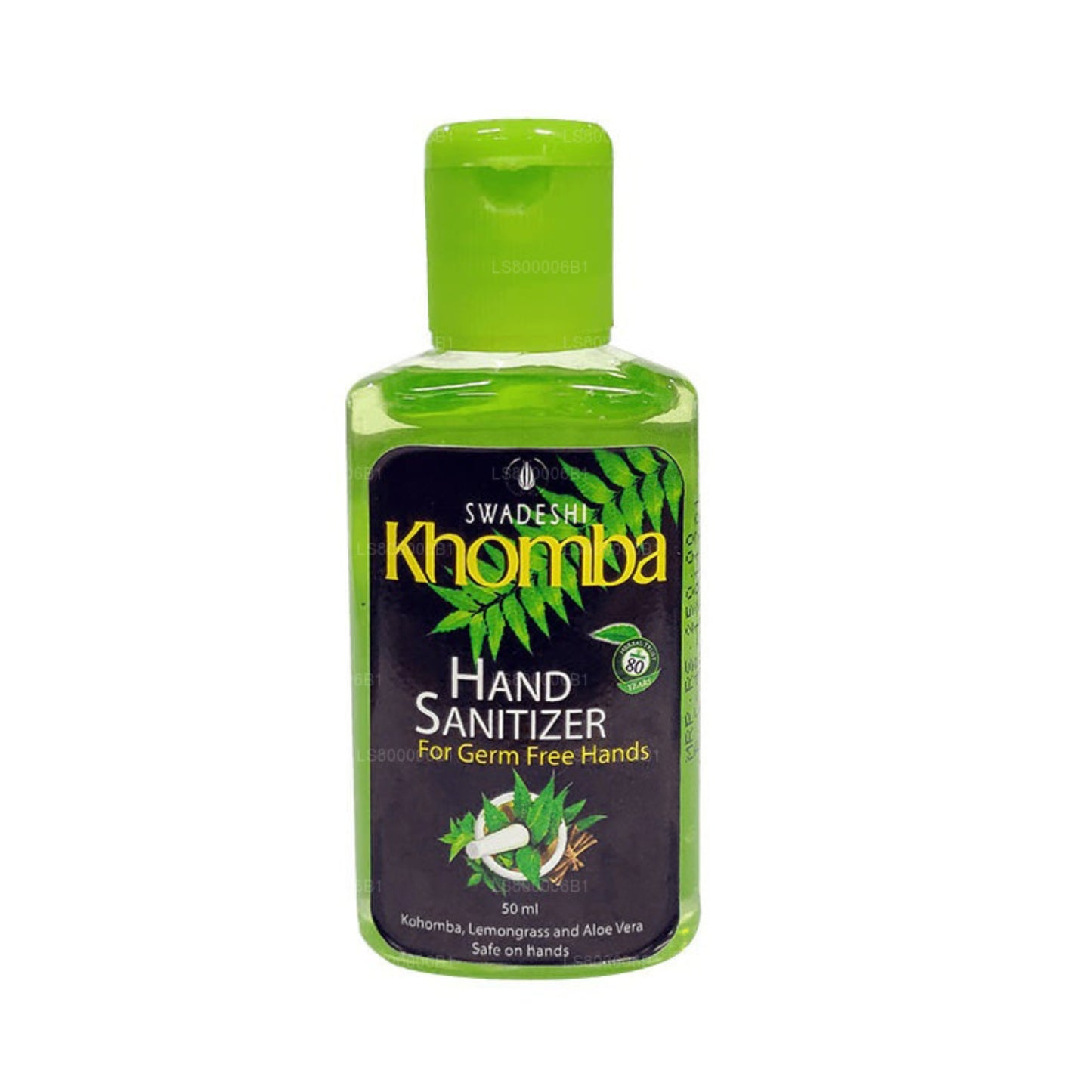Swadeshi Khomba Händedesinfektionsmittel
