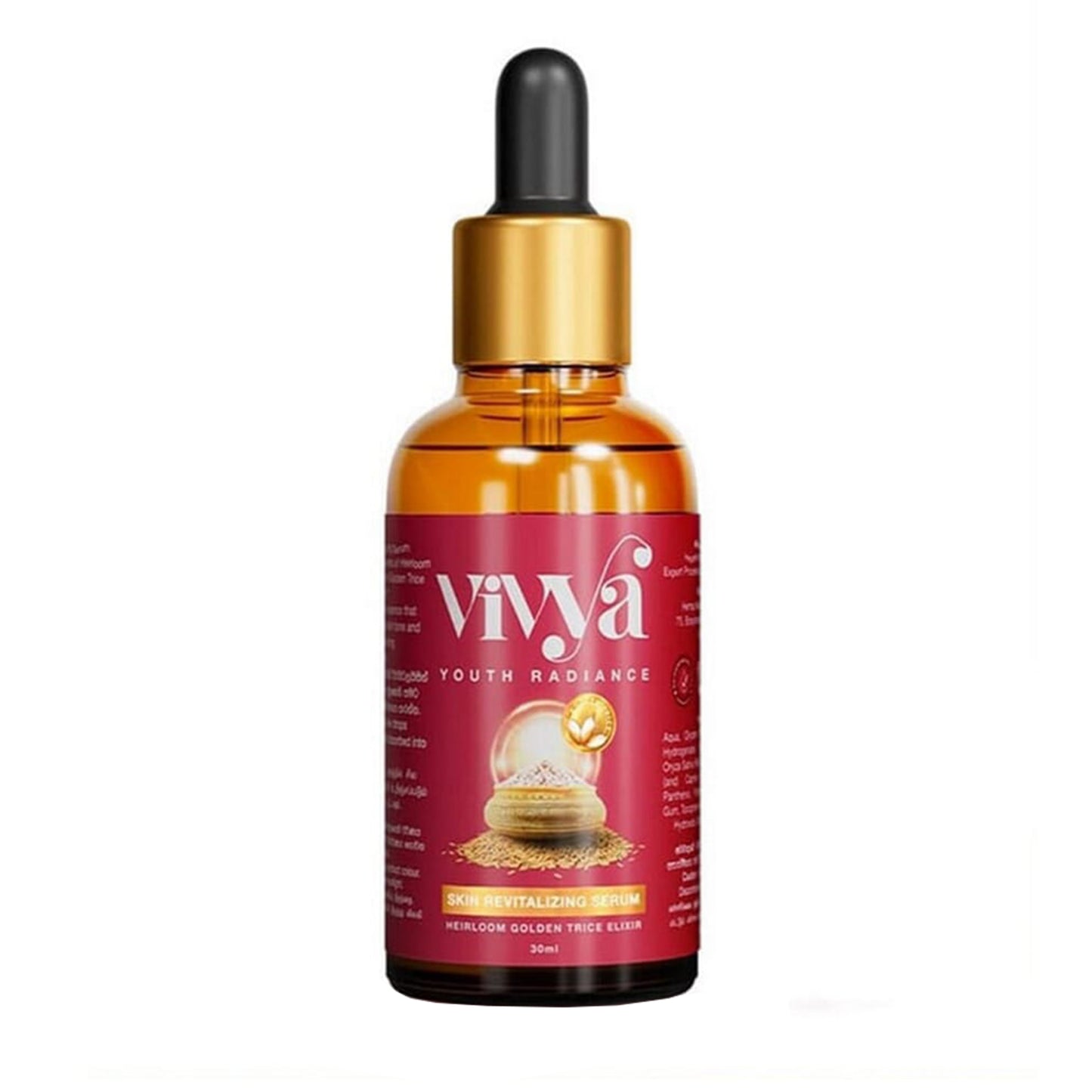 Vivya Skin Revitalisierendes Serum (30 ml)